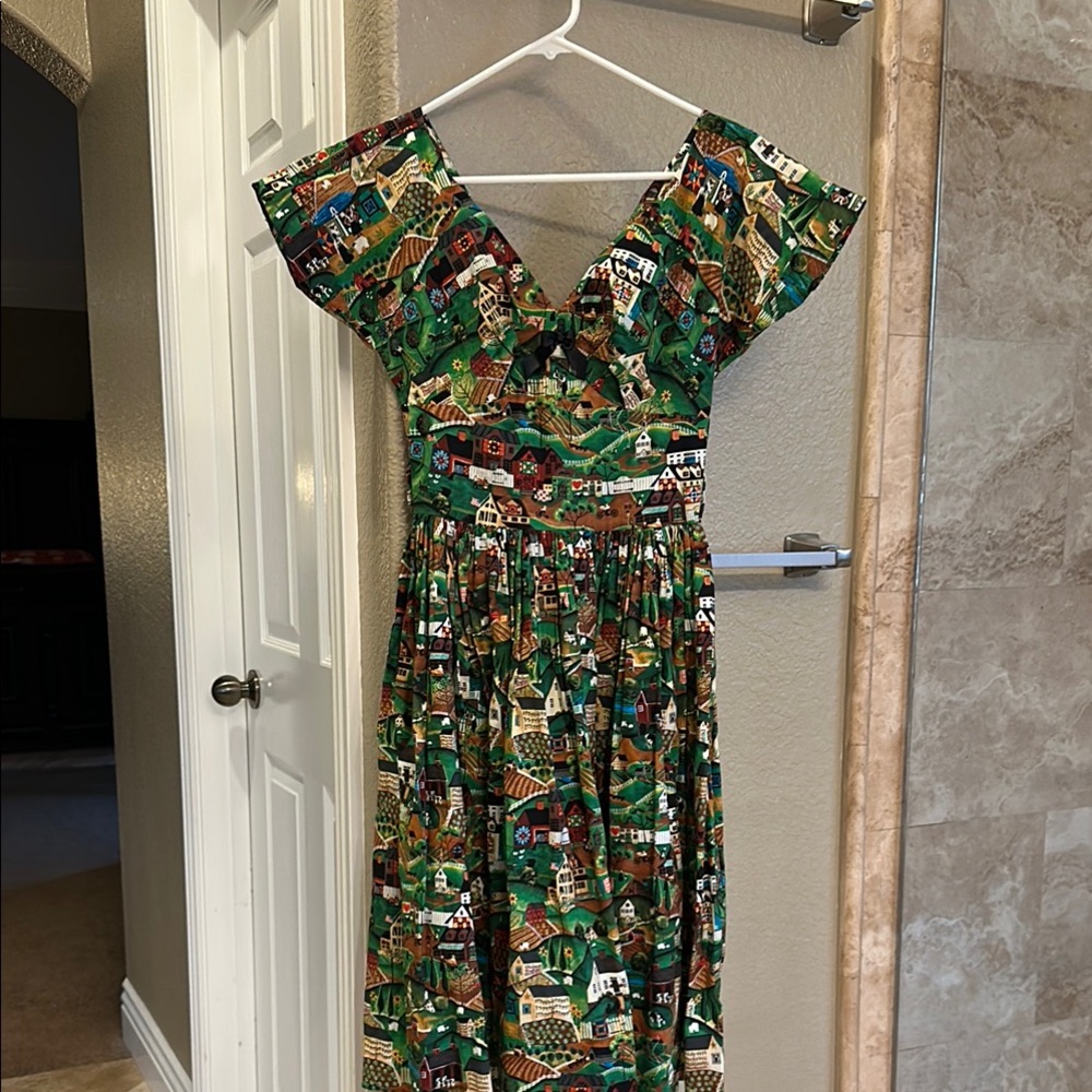 Bernie Dexter dress